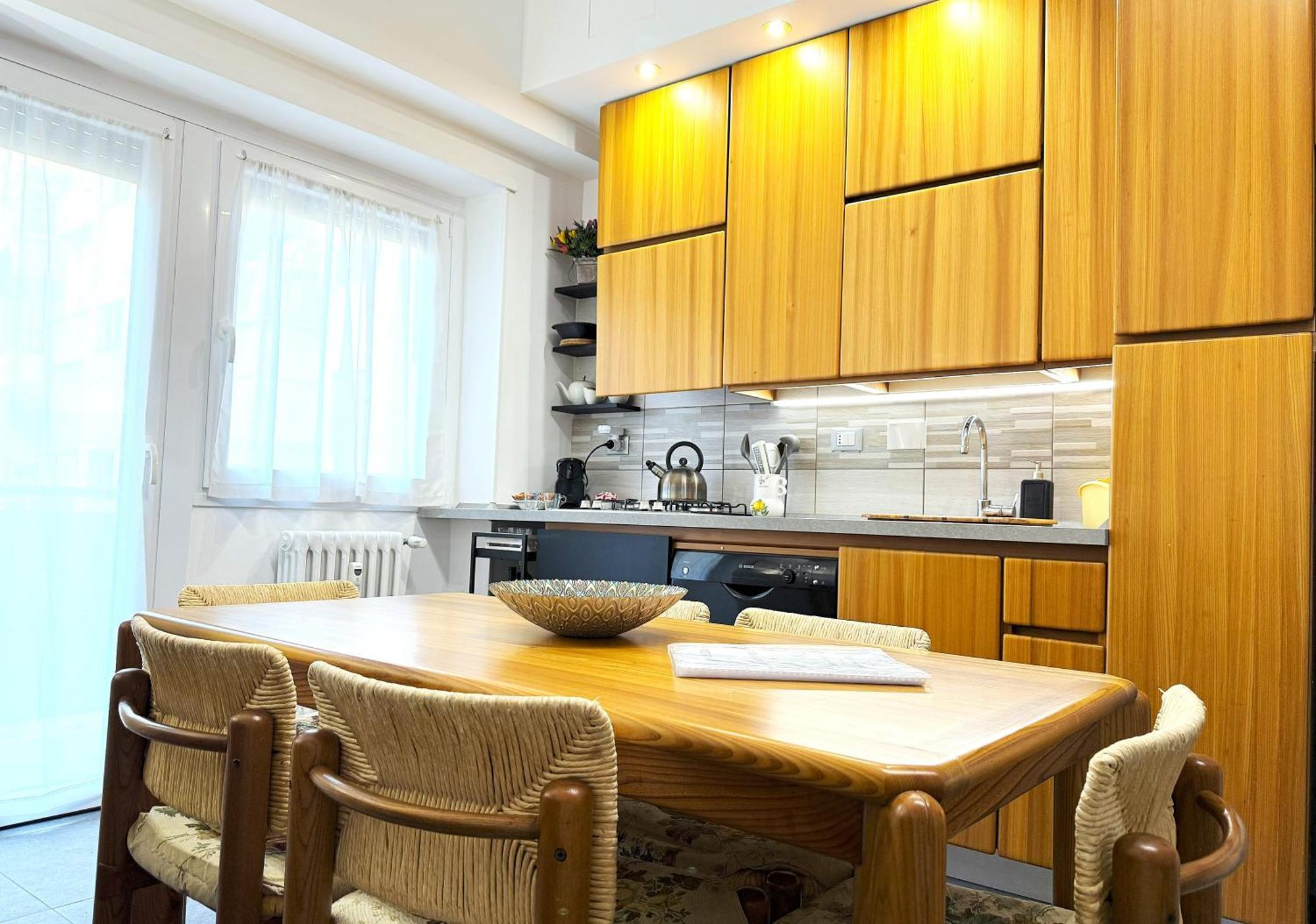 Trastevere For You... 3 Bedrooms Apartment Róma Kültér fotó