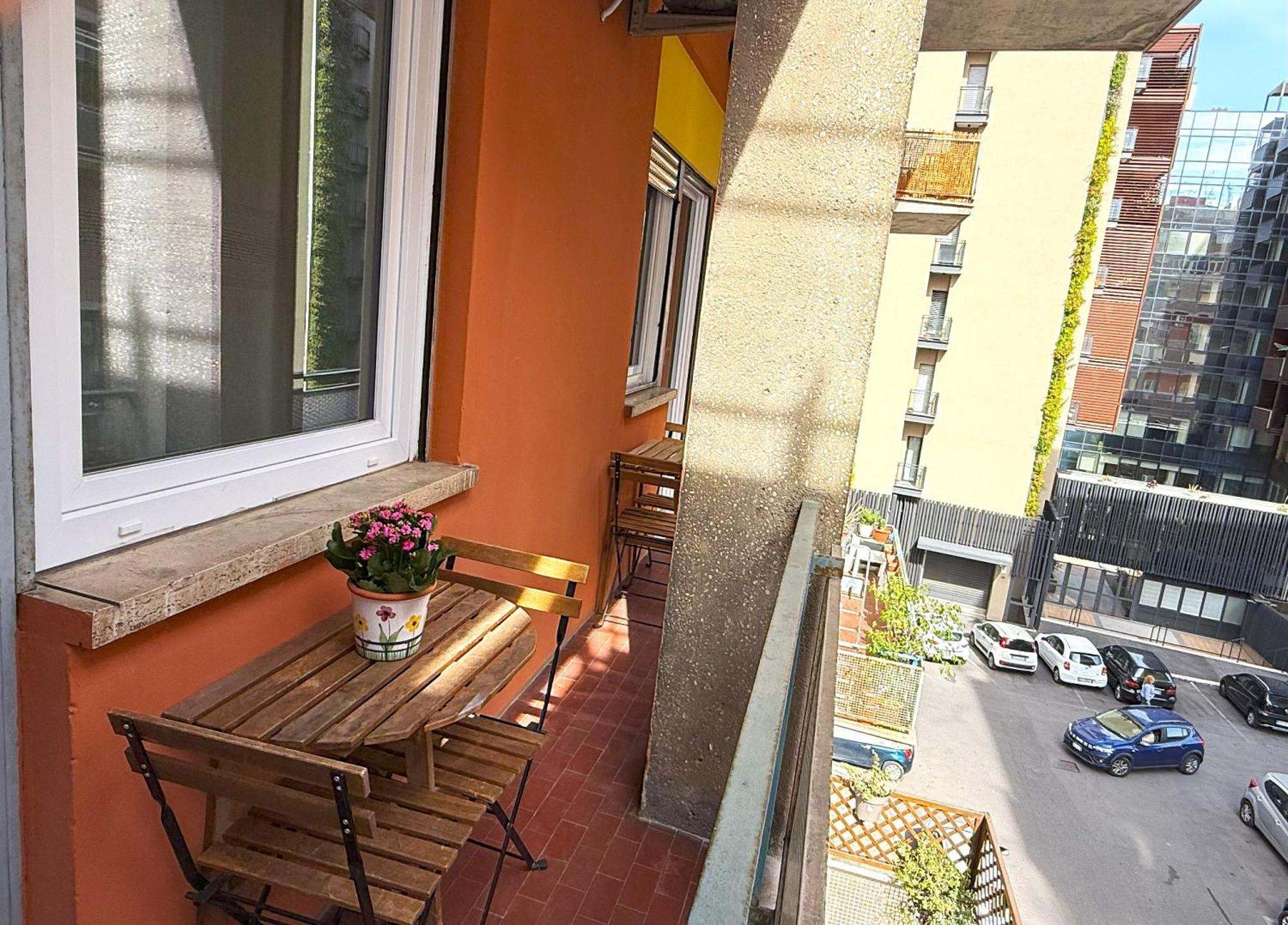 Trastevere For You... 3 Bedrooms Apartment Róma Kültér fotó